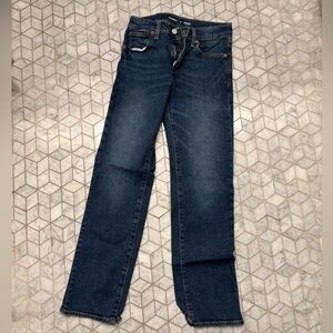 Old Navy Kids Dark Blue Jeans